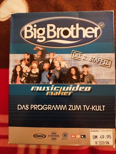 Big brother music and - big,