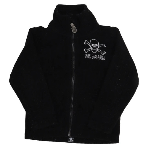 Pauli fleecejacke unisex - st.pauli,,