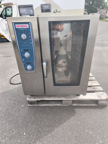 Rational cmp 101 combi master - rational,