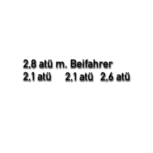 2 1 atü reifendruck - 2,6, atü_reifendruck