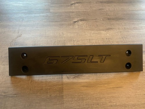 Original mclaren stoßstange - original,