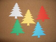 Moderationskarten Tannenbaum