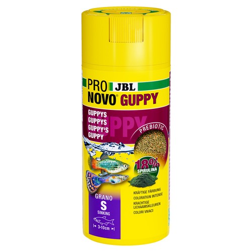 Jbl pronovo guppy grano - jbl,