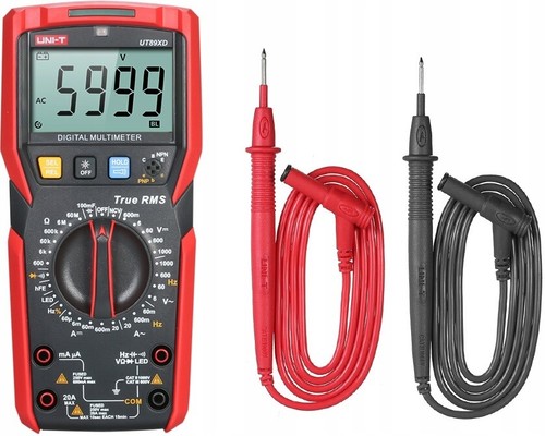 Unit ut89xd digital multimeter - unit,