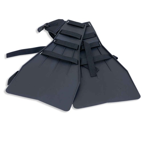 Belly boat flossen paar uni - flossen,