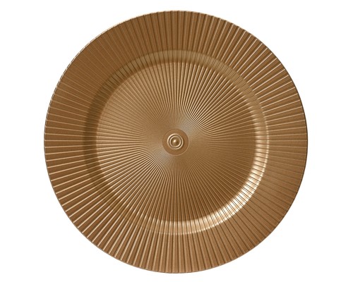 Dekoteller 33cm kunststoff - dekoteller,