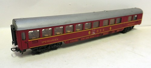Lima zug wagen - lima, h0