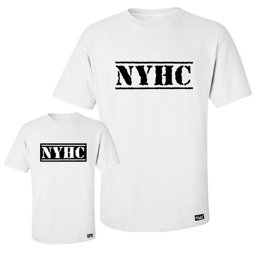 Eaks herren shirt nyhc - herren, t-shirt