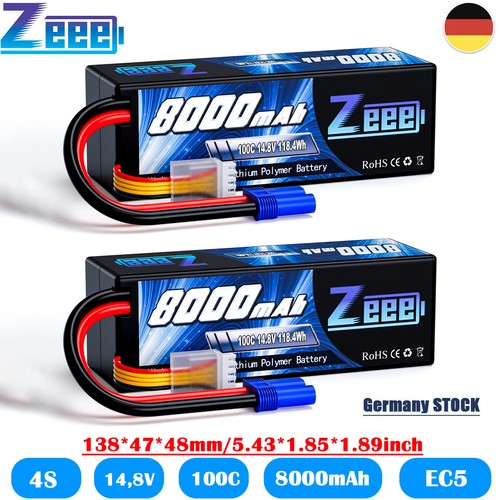 Zeee lipo akku - 4s, 14,8v