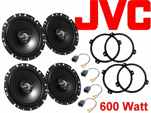 Jvc lautsprecher set für bmw - jvc,