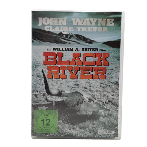 Black river john wayne - -,