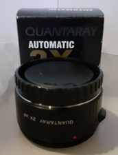 Quantaray Automatic 2x  AF
