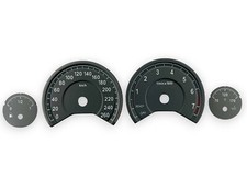BMW F30 F31 F32 F33 F34 F36 Tachoscheibe Speedometer Cluster Dial Gauge Tacho