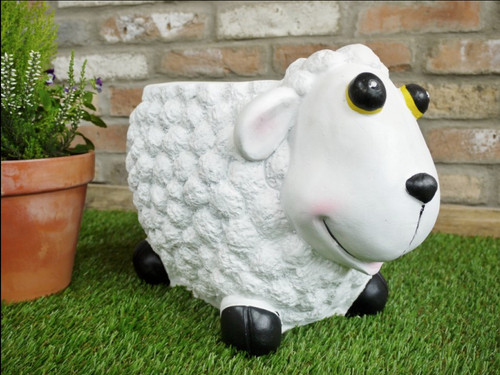 Outdoor garten schaf hocker - outdoor,