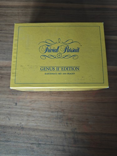 Trivial pursuit - trivial,