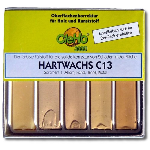 Cleho hartwachs c13 - hartwachs,