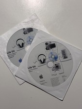 Mac iLife 04 CD & DVD