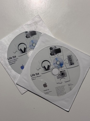 Mac ilife dvd - mac, 04