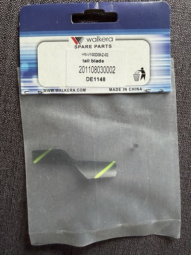 Walkera v100d08 tail - , blade