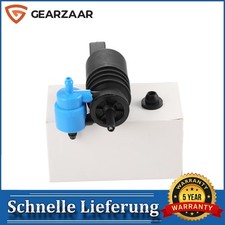 Waschwasserpumpe Passt für Skoda Fabia 1 2 Octavia I Roomster VW Polo 6N Golf DE