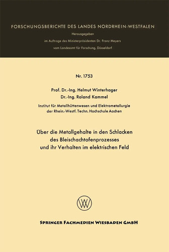 über die metallgehalte den - Über,