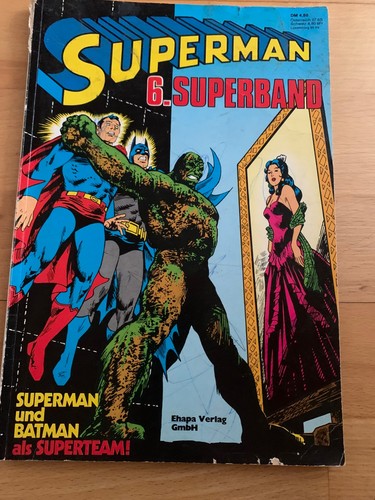 Superman superband 6 - superband, nr.6