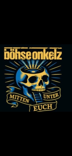 Böhse onkelz juli - onkelz, 2026