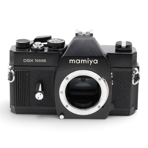 Mamiya spiegelreflexkamera slr - mamiya,
