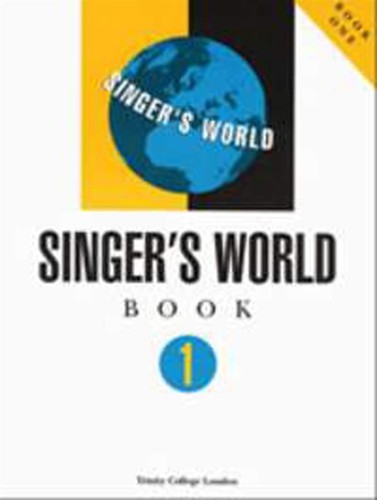 Singer world book - singer's, 1