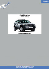 Ford Maverick (04>) 4-Gang