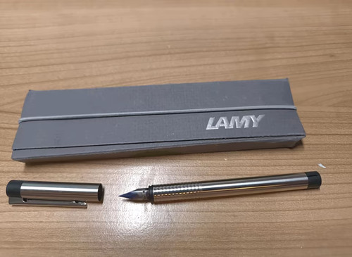 Lamy füller aus metall - füller,