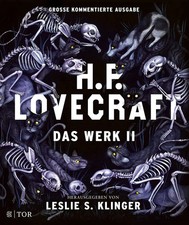 H. P. Lovecraft. Das Werk II |