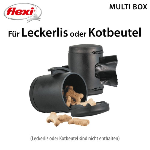 Leckerli box flexi multi - leckerli,