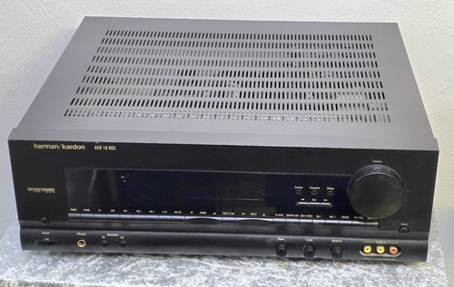 Receiver harman kardon avr - 5.1,