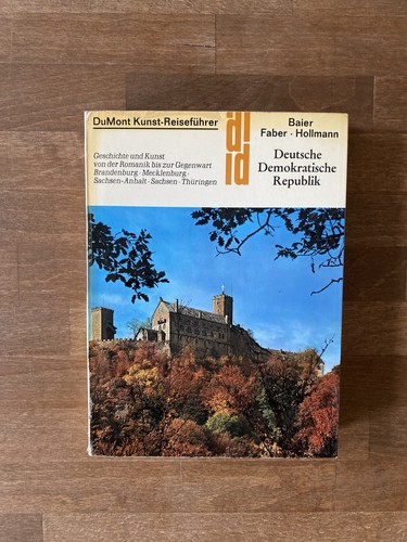 Dumont ddr lizensausgabe - ddr,
