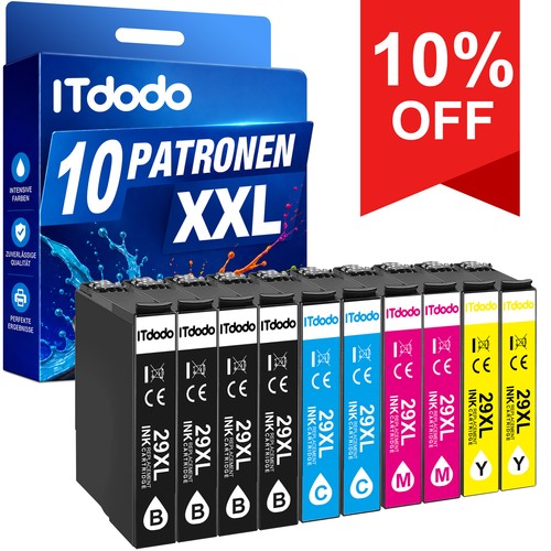 Patronen für epson xp235 - patronen,