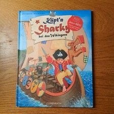 Käpt'n Sharky bei den