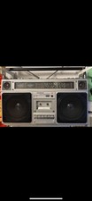 Universum Super Sound 16000 CTR 2605 Radio Ghettoblaster Kassettenrekorder 