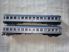 LIMA Personenwagen ho Silberlinge, ohne OVP