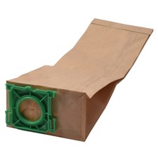 10 Staubsaugerbeutel für Sebo