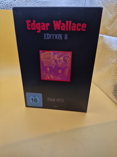 Edgar wallace edition 5 - edgar, 08