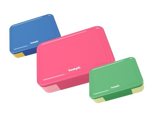 Bumpli lunchbox gourmet - lunchbox,