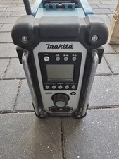 Makita Radio, Kabel- und Akku-fähig