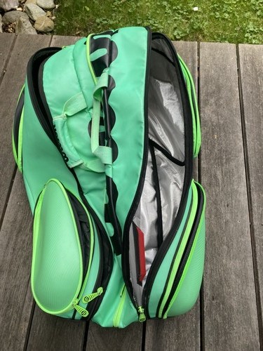 Wilson tennistasche platz für - tennistasche,