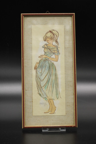 Bild rahmen jugendstil - rahmen,