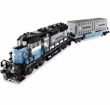 NEW 10219 Maersk Train 1234
