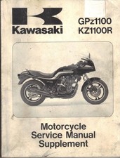 Kawasaki gpz1100 - kawasaki,