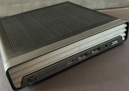 Elitedesk 805 desktop - elitedesk, g6