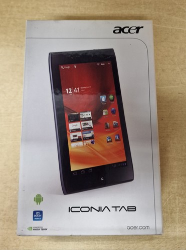 Acer iconia tab - acer,
