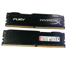 Kingston Hyper Kit of 2 HY421C14FB2K2/16 16GB 2x8GB RAM Arbeitsspeicher DDR4